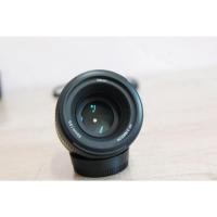 ราคา เลนส์ฟิก Nikon 50f1.8G หน้าชัดหลังเบลอ (20880280459)