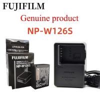 ราคา 【FUJIFILM Genuine product】FUJIFILM Digital Camera Battery NP-W126 NP-W126S BC-W126 Battery+Charger (45860370214)