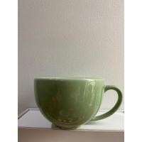 ราคา HIJAU แก้วเซรามิคสีเขียว / แก้วชากาแฟ / ถ้วยเซรามิค (21579750236)