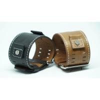 ราคา สายหนังแท้ สายนาฬิกา สไตล์ rock พร้อมหัวเปลี่ยน 3 ขนาด 20มิล 22มิล 24 มิล Watch strap for 20-24MM (50450202793)