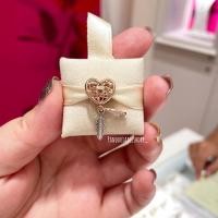 ราคา (ของแท้100%)Pandora Rose charm dream catcher ดักฝันหัวใจ โรส (17968011414)