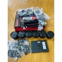 ราคา ชุดเกจ R4 Defi OBD2 6 ตัว พร้อมกล่องควบคุม พร้อมอุปกรณ์ กล่อง รีโมท อุปกรณ์ครบ ติดตั้งได้เลย รับประกัน 1 ปี (17143990085)