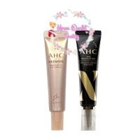 ราคา AHC Ampoule In Eye Cream 12ml สีทอง)/ AHC 10 Eye Cream For Face 12 ml(สีดำ) ครีมบำรุงรอบดวงตา ร่องลึก ลดริ้วรอย ยืดหยุ่น (2683380882)