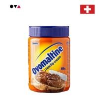ราคา Ovomaltine Crunchy Cream 380g ครีมทาขนมปัง Ovomaltine กรุบกรอบ (25943859207)