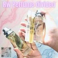 ราคา น้ำหอม Rw Perfume divided ขนาด 30ml. กลิ่นติดทน 8 - 12 ชั่วโมง (43303577500)