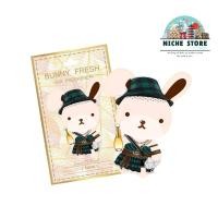 ราคา Bunny Fresh แผ่นน้ำหอมปรับอากาศ - J’Adore (24544091879)