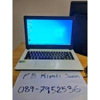 ราคา โน๊ตบุ๊ค ASUS K450LD Core i5 gen 4+Gt 820m 2Gb สเป็คดี สภาพใช้งานได้ เล่นเกมออนไลน์ ใช้งานทั่วไป แถมกระเป๋ามือสอง (3556362151)