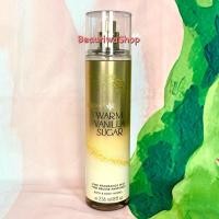 ราคา Bath And Body Works Signature Collection " กลิ่น Warm Vanilla Sugar Body Lotion หอมหวาน อบอุ่น น่ารัก 236 กรัม (1556258079)
