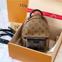 ราคา LOUIS VUITTON Palm spring backpack (11495046820)