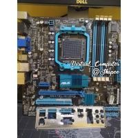 ราคา เมนบอร์ด ASUS M5A78L-M/USB3 AM3+ รองรับโปรเซสเซอร์ FX สูงสุด FX8370 (27638240880)