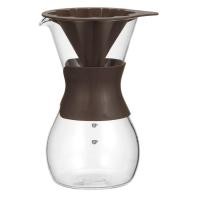 ราคา iwaki KT8694-BRกาชงกาแฟ Hot dripแบบญี่ปุ่นขนาด 600 ml.แบรนด์ญี่ปุ่น แก้วใสมาก เบาและคราบไม่เกาะ มีส่งฟรี (52921265)