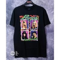 ราคา Bison - เสื้อยืดวงออริจินัล SQUARES (26065323573)
