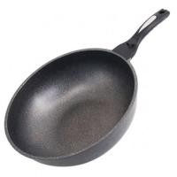 ราคา Dplus กระทะเคลือบหินอ่อน ขนาด 30 cm. (7336895350)