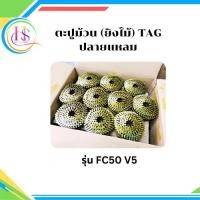 ราคา ตะปูม้วนยิงไม้ สำหรับเครื่องยิงตะปูลม รุ่น รุ่น FC50 V5 แบบเรียบปลายแหลม**ราคาต่อม้วน** (41379650892)