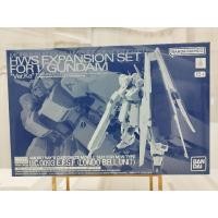 ราคา (ของใหม่) P-Bandai MG 1/100 HWS H.W.S. Expansion Set For Nu Gundam Ver.Ka (29101760009)