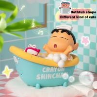 ราคา ลำโพงบลูทูธ ครายอนชินจัง KD10 อ่างอาบน้ำ การ์ตูนน่ารัก Crayon Shinchan Bluetooth Speaker (26176885519)