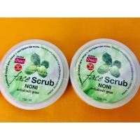 ราคา Banna Face Scrub Noni 100ml (กระปุกเล็ก) (6578281382)