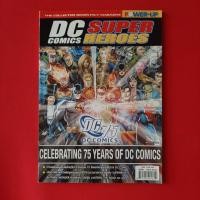 ราคา หนังสือมือสอง DC Comics Super Heroes Celebrating 75 Years of DC Comics นิตยสาร หนังสือเกม (20062480267)