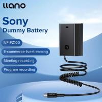 ราคา ❤ Llano โซนี่索尼 Np-Fz100 S O N Y ถอดรหัสแบตเตอรี่เลียนแบบพร้อมสายอะแดปเตอร์กำลังสปริงชนิด C Pd/ (43713519460)