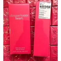 ราคา น้ำหอม Clinique Happy Heart EDP. ขนาด 100 ml (26370076313)