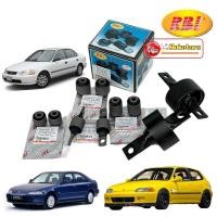 ราคา RBI บูชคานหลัง RBI HONDA CIVIC EG 3ประตู 4ประตู ปี92-95 Civic EK ตาโตปี96-20 CRV Gen1 ปี96-01 (25488411861)