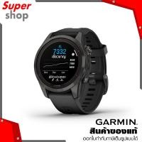 ราคา Garmin นาฬิกาอัจฉริยะมัลติสปอร์ตโซลาร์ รุ่น Fenix 7 Pro – Sapphire Solar Edition Carbon Gray DLC Titanium with Black Ban (20686519412)