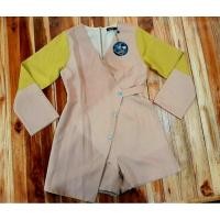 ราคา จั๊มสั้นงานป้ายKATHALYN SZ.L มือ1 ป้ายห้อย (20276003762)