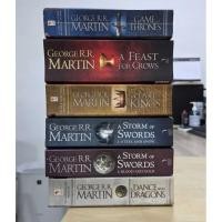 ราคา [BnB] USED A Song of Ice and Fire Series โดย George R. ร.ร. มาร์ติน (มือสอง: ดี) (49111371863)