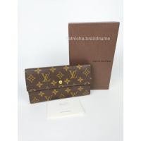 ราคา กระเป๋าสตางค์lvแท้ พร้อมส่ง (11116923580)