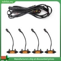 ราคา ไฟกระจังหน้า LED 4 ชิ้นสําหรับ 2019 - 2022 ด้านหน้าตารางคําเตือน DRL ไฟวิ่งกลางวัน Daylights รถอุปกรณ์เสริม (51710572532)
