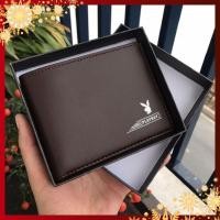 ราคา BRAND LEATHER WALLETS FOR MEN - กระเป๋าสตางค์ผู้ชายคุณภาพสูง - กระเป๋าสตางค์ผู้ชาย CK คุณภาพสูงสุด แฟชั่นหนุ่มมีสไตล์ กระเป๋าสตางค์ผู้ชาย - VIETNAM (53510646953)