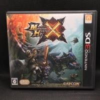 ราคา แผ่นเกม Monster Hunter X (Cross) / モンスターハンタークロス (Nintendo 3DS, Japan) B (44557469621)