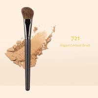 ราคา PONY ขอแนะนำ Picasso 721 ขนกระรอกใหญ่เฉียงมุม แปรงคอนทัวร์ เงาแปรงแต่งหน้าบลัช (6752103000)