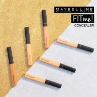 ราคา maybelline Fit Me' Concealer คอนซีลเลอร์ที่ปกปิดเข้ากับสีผิวอย่างเป็นธรรมชาติ (29786566329)
