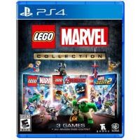 ราคา (มือ 1) PS4 : LEGO MARVEL COLLECTION (Z1/US) (4916227341)