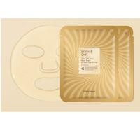 ราคา [TONYMOLY] Intense Care Gold 24K Snail Facial Mask 5 ชิ้น (41321876636)