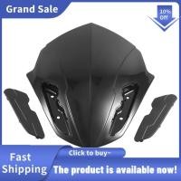 ราคา กระจกรถจักรยานยนต์ WindScreen Visor Viser สําหรับ Yamaha NVX 155 V1 / Aerox 155 / NVX V2 2021 (54258694082)