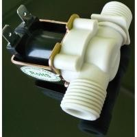 ราคา โซลินอยด์วาล์วน้ำ วาล์วควบคุมระดับน้ำไฟฟ้า AC 220 โวลท์ ขนาด 4 หุน Electric Solenoid Valve Magnetic Water (8090464638)