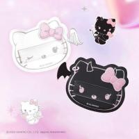 ราคา ( พร้อมส่ง ) Fillimilli x Hello Kitty Tong Tong Puff Devil & Angel พัฟรูปคิตตี้พร้อมกล่องเก็บ (42658885976)