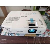 ราคา สินค้ามือ2 Ued projector โปรเจคเตอร์ Epson EB-X03 Epson projector ความสว่าง 2700 ลูเมนส์ ความละเอียด 1024x768 (XGA) (18487746164)