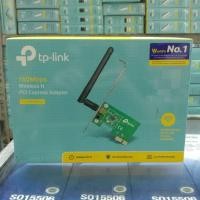 ราคา TP-LINK 150Mbps Wireless N PCI Express Adapter TL-WN781ND / 781 ND Original (27765201089)