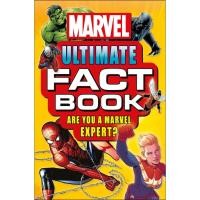 ราคา Marvel Ultimate Fact Book are you a marvel expert? DK หนังสือเด็ก เรื่องราวในมาร์เวล ภาษาอังกฤษ ปกอ่อน #57583 [Z] (22249934647)