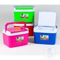 ราคา กระติกน้ำแข็ง ทรงสี่เหลี่ยม (22256659864)