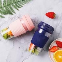 ราคา แก้วปั่นน้ำผลไม้ 400ml เครื่องปั่นผลไม้พกพา แก้วปั่นน้ำผลไม้ เครื่องปั่นน้ำผลไม้ แก้วปั่นผลไม้พกพา --สินค้าพร้อมส่ง-- (28384586055)