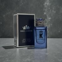 ราคา Dolce & Gabbana K Pour Homme EDP 5 ml แบบแต้ม (14100447660)