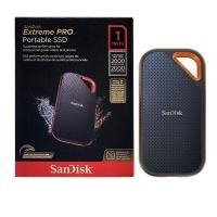 ราคา SanDisk Extreme Pro V2 Portable SSD 1TB (SDSSDE81-1T00-G25) Read / Write Speed up to 2000MB/s (25590165123)