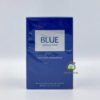 ราคา น้ำหอมแท้ 100% Antonio Banderas Blue Seduction Edt For Men 100 ml (20012276642)