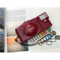 ราคา กล้องฟิล์มมือสอง OLYMPUS XA2 RED Edition (5032408355)