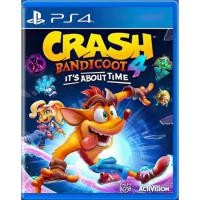 ราคา (มือ 1) PS4 : Crash Bandicoot 4 It's About Time (Z.3)(EN) (5355423494)