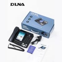 ราคา 4G Android Landline Best 4G Telephone Cordless Volte Fixed Wireless Phone With Sim and Battery DLNA ZT9500 (44178795485)